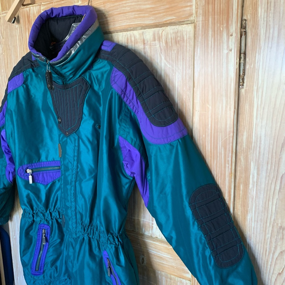 KAELIN ski/snowboard winter jacket for both women & men, like new! - Picture 7 of 10